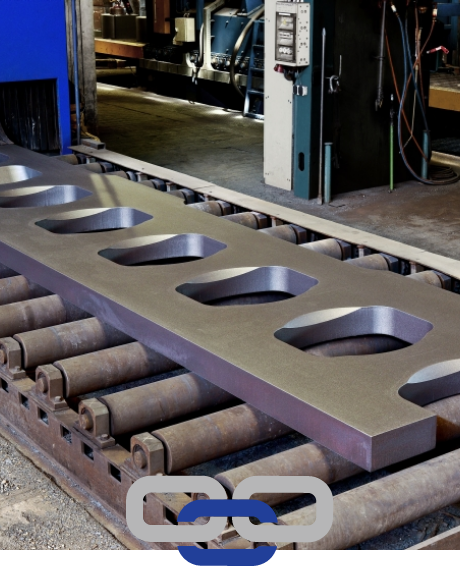 Especialistas en productos de acero a medida 6 - Steel Market Links SL